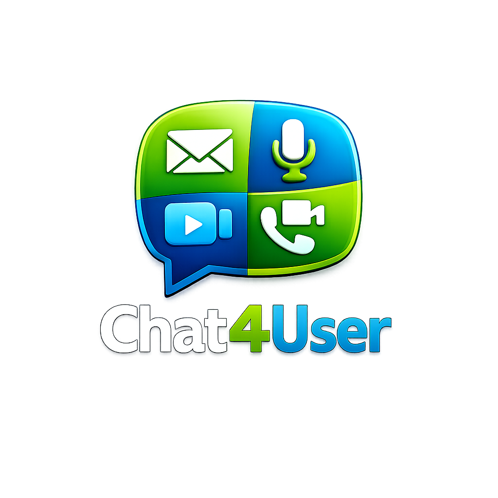 Chat4User Logo